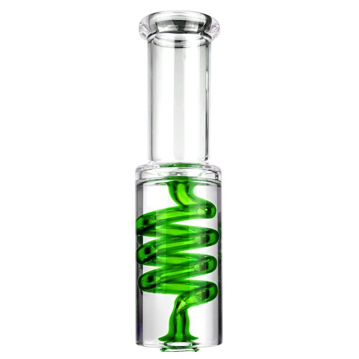 16 inches Glycerin Inline Perc Bong