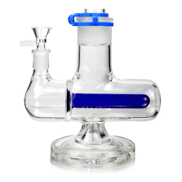 16 inches Glycerin Inline Perc Bong
