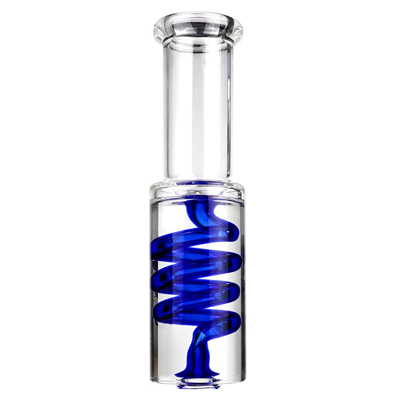 16 inches Glycerin Inline Perc Bong