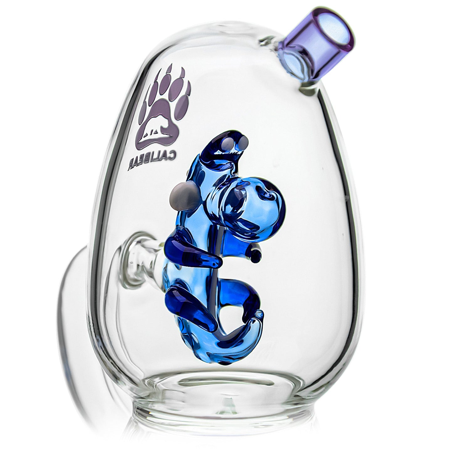 Calibear 11'' Triple Dino Tower Bong